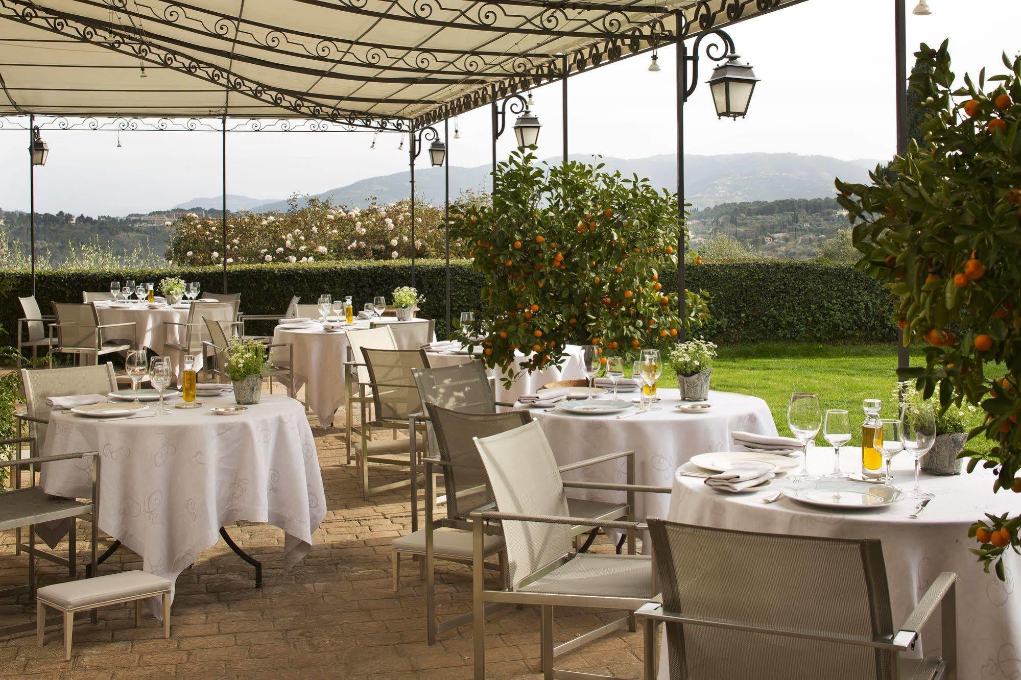 Bastide Saint Antoine - Relais & Chateaux Hotel