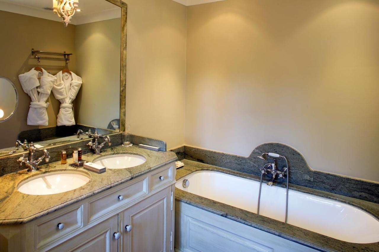 Hotel Bastide Saint Antoine - Relais & Chateaux 5*